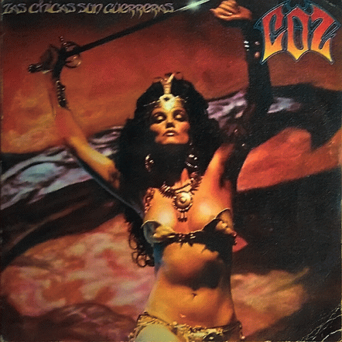 Las Chicas Son Guerreras